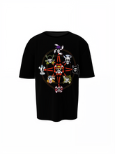 Luffy’s Emoji Oversized T-Shirt
